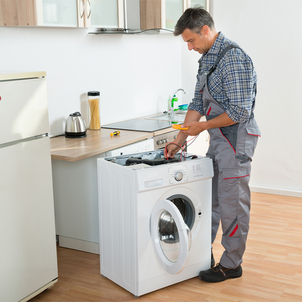 how much should i expect to pay for washer repair services in Sand Lake